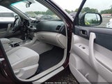 Toyota Highlander Base V6 5TDZK3EHXBS035646 снимка