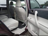 Toyota Highlander Base V6 5TDZK3EHXBS035646 снимка