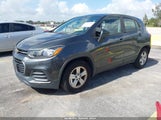 Chevrolet Trax Ls 3GNCJKSB7KL189456 снимка