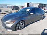Infiniti Q50 Sport JN1BV7AR7EM699906 fotografie