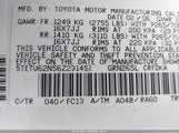 Toyota Tacoma Prerunner V6 5TETU62N56Z231451 снимка
