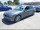 BMW 750I WBAHL83578DT14018 снимка