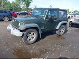 Jeep Wrangler X 1J8FA24148L618320 снимка