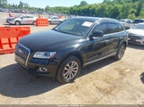 Audi Q5 2.0T Premium WA1C2AFP3GA010182 снимка