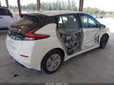 Nissan Leaf S 40 Kwh 1N4AZ1BV7MC554283 снимка