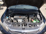 Honda Civic Lx 19XFB2F51CE324475 fotografie