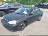 Honda Civic Ex 2HGES26701H521282 снимка