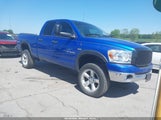 Dodge Ram  Slt/Trx4 Off Road/Sport 1D7HU18237J592281 снимка
