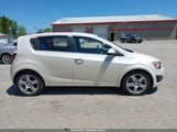 Chevrolet Sonic Ltz Auto 1G1JE6SB0F4135416 снимка