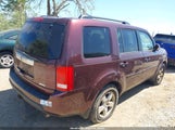 Honda Pilot Ex-L 5FNYF4H63BB015467 снимка