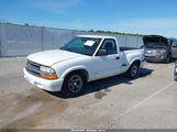 Chevrolet S-10 Ls 1GCCS1440X8211401 снимка