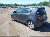 Chevrolet Sonic Ltz Auto 1G1JE6SB6F4210037 снимка