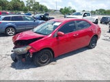 Toyota Corolla Le 2T1BURHE9HC851152 снимка