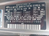 Kia Sorento 3.3L Lx 5XYPGDA55GG177000 photo