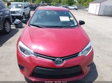 Toyota Corolla Le 2T1BURHE7GC540513 fotografie