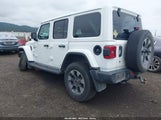 Jeep Wrangler Unlimited Sahara 1C4HJXEG9JW124734 снимка