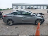 Hyundai Elantra Se KMHDH4AE6EU154400 снимка