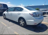 Honda Civic Hybrid 19XFB4F30DE202895 снимка