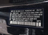 Porsche Cayenne Turbo WP1AC2A20ELA81173 снимка