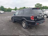 Honda Pilot Ex 5FNYF18427B004724 fotografie