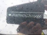 Toyota Corolla Le JTDEPRAEXLJ115686 снимка