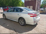 Nissan Sentra Sr 3N1AB7AP1EL608691 снимка