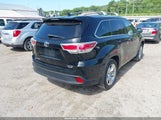 Toyota Highlander Limited Platinum V6 5TDDKRFH0FS164318 photo
