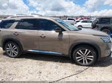 Nissan Pathfinder Platinum Fwd 5N1DR3DG0RC296130 fotografie