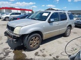 Mercury Mountaineer Premier 4M2EU388X7UJ16213 снимка