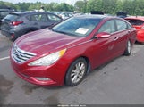 Hyundai Sonata Limited 5NPEC4AC8DH734116 photo