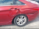 Hyundai Sonata Limited 5NPEC4AC8DH734116 photo
