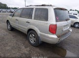 Honda Pilot Ex-L 5FNYF18685B031294 снимка