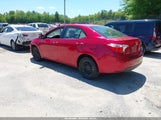 Toyota Corolla Le 2T1BURHE3EC221851 fotografie