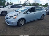 Toyota Prius V Three JTDZN3EU0D3189761 снимка