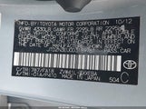 Toyota Prius V Three JTDZN3EU0D3189761 снимка