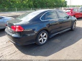 Volkswagen Passat 2.5L Se 1VWBP7A35DC048519 снимка