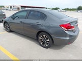 Honda Civic Ex 2HGFB2F85DH552271 снимка