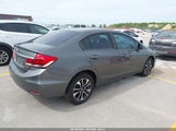 Honda Civic Ex 2HGFB2F85DH552271 снимка