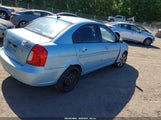 Hyundai Accent Gls KMHCN4AC7AU465895 photo
