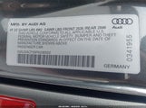 Audi A5 Sportback Premium 45 Tfsi S Line Quattro S Tronic WAUDACF55PA036500 снимка