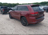 Jeep Grand Cherokee High Altitude 4X4 1C4RJFCG5JC122790 fotografie