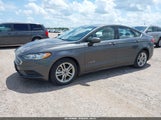 Ford Fusion Hybrid S 3FA6P0UUXJR261632 photo