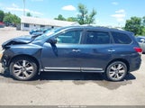 Nissan Pathfinder Platinum 5N1AR2MM1DC642357 fotografie