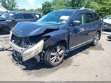 Nissan Pathfinder Platinum 5N1AR2MM1DC642357 fotografie