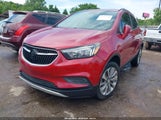 Buick Encore Fwd Preferred KL4CJASB3KB709909 photo