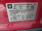 Buick Encore Fwd Preferred KL4CJASB3KB709909 photo
