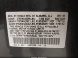Honda Pilot Ex-L 5FNYF4H66AB037770 photo