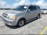 Toyota Sequoia Sr5 V8 5TDZT34A55S243438 снимка