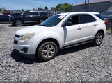Chevrolet Equinox Ls 2GNFLEEK8E6105304 fotografie