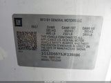 Chevrolet Malibu Lt 1G1ZD5ST5JF139886 снимка